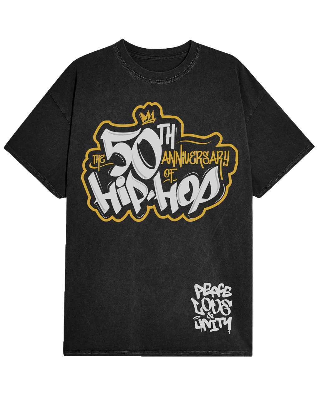 60th Anniversary of Hip-Hop T-Shirt